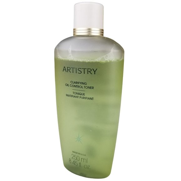 amway Other - Amway ARTISTRY CLARIFYING OIL CONTROL TONER 8.45 OZ BOTTLE